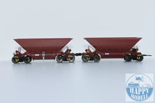 ROCO 66670 Mineral wagon 