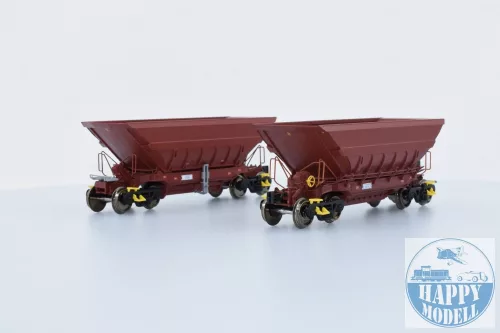 ROCO 66670 Mineral wagon 