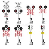 Jelzők, sorompók, táblák és egyéb kiegészítők
